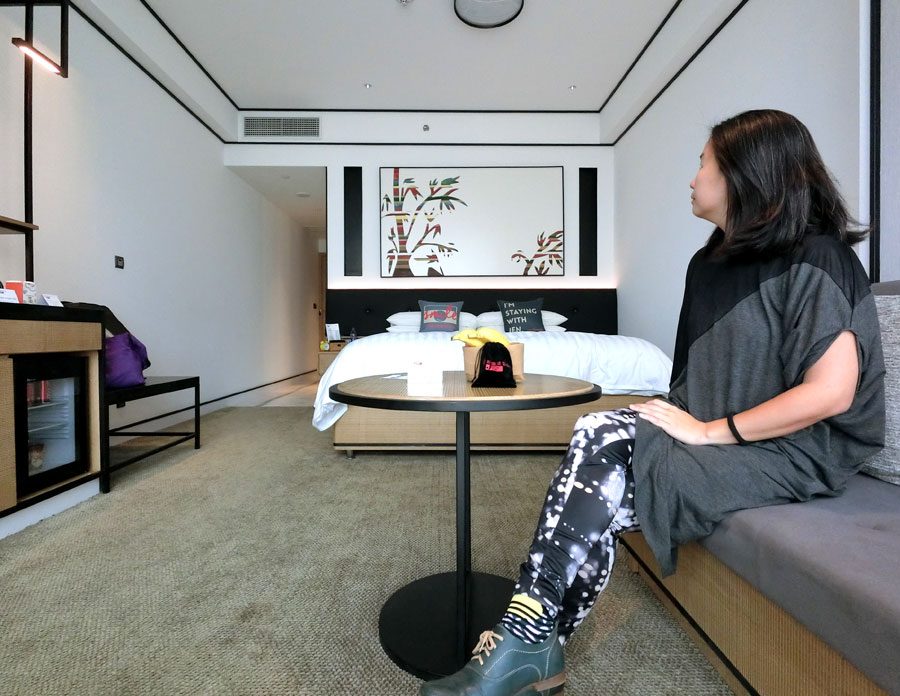 Beijing Hotel Jen Room Wide